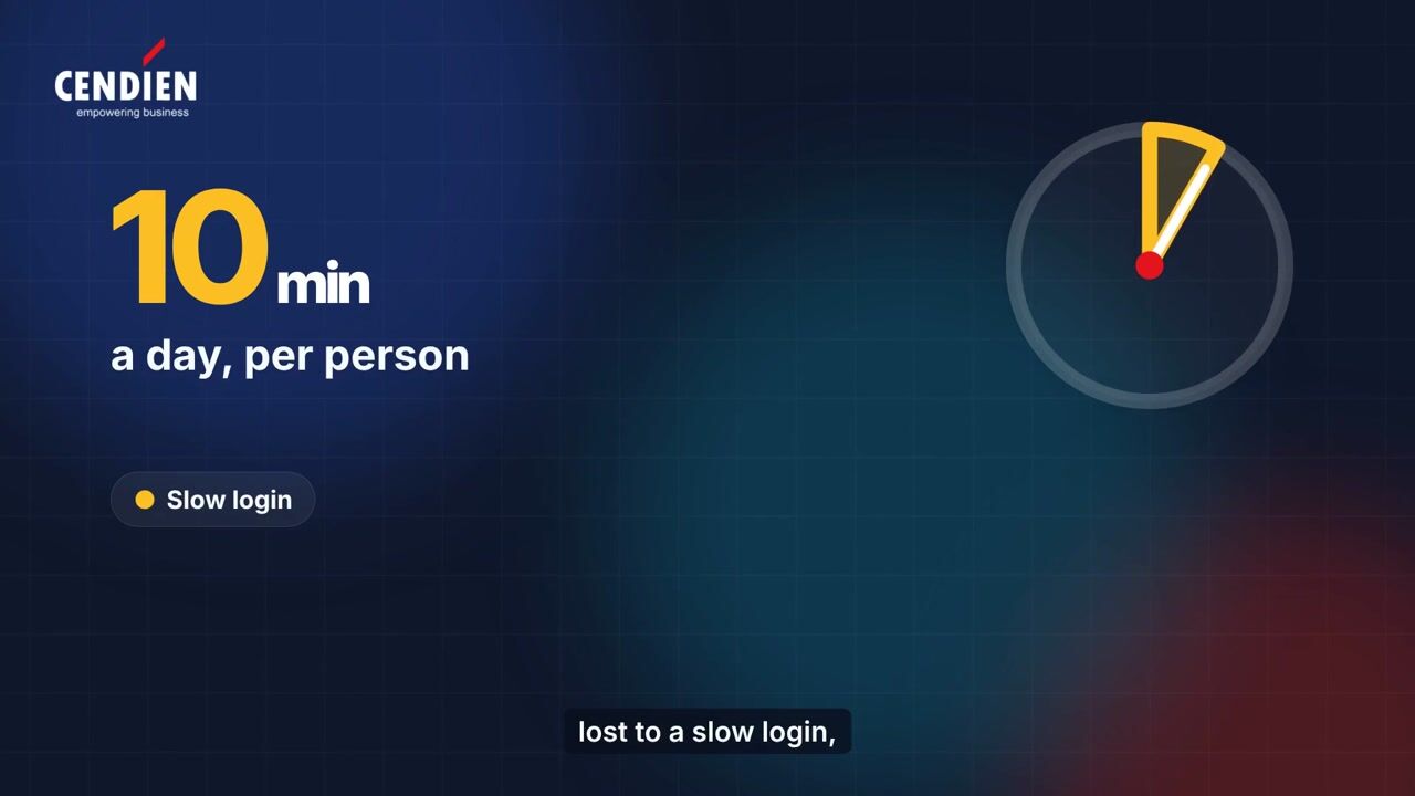 Video thumbnail for: The hidden cost of slow IT, and what managed IT really costs | Cendien