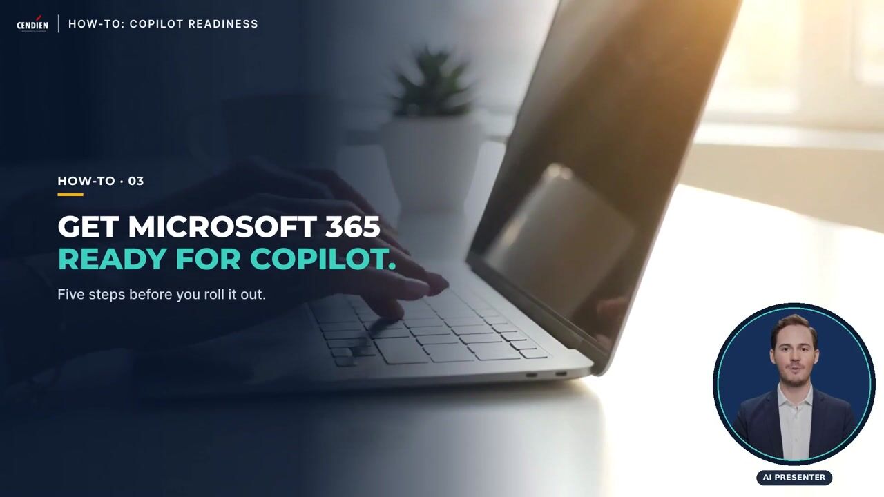 How to prepare Microsoft 365 for Copilot